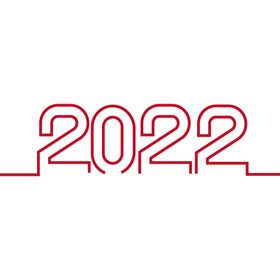 2022虎年矢量艺术字体