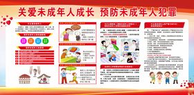 青少年预防犯罪