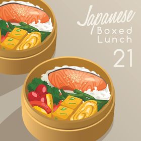 便日式料理主题