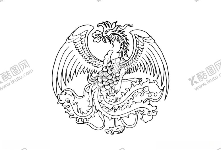 编号：66568710081159411701【酷图网】源文件下载-中国古典花纹