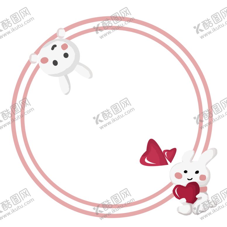 编号：19219909241039429972【酷图网】源文件下载-卡通边框卡通对话框