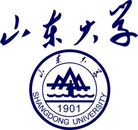 山东大学校徽 ai原图