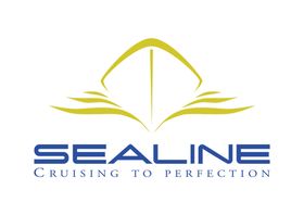 海岸线游艇SEALINE 标志