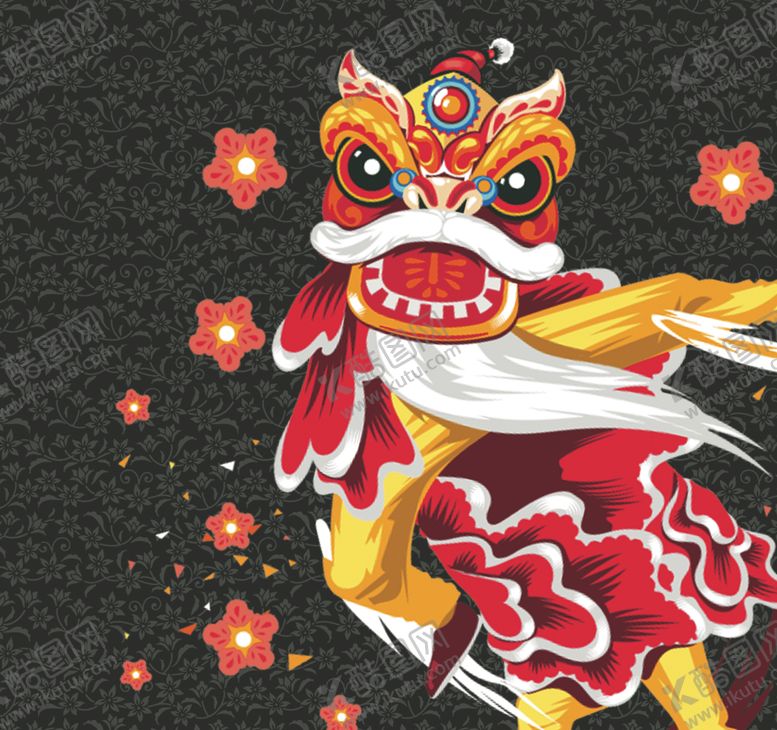 编号：21565710121505156093【酷图网】源文件下载-醒狮印新