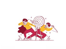 商务插画