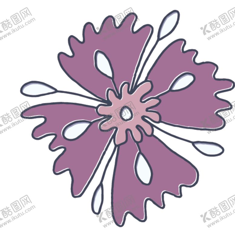 编号：36197910101442072151【酷图网】源文件下载-卡通绘画小鸟图案