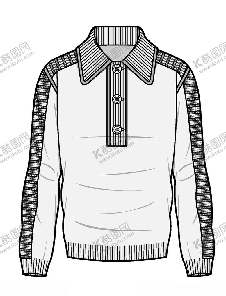 编号：14607909150238064232【酷图网】源文件下载-服装款式