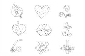 图标矢量图UI平面促销特卖