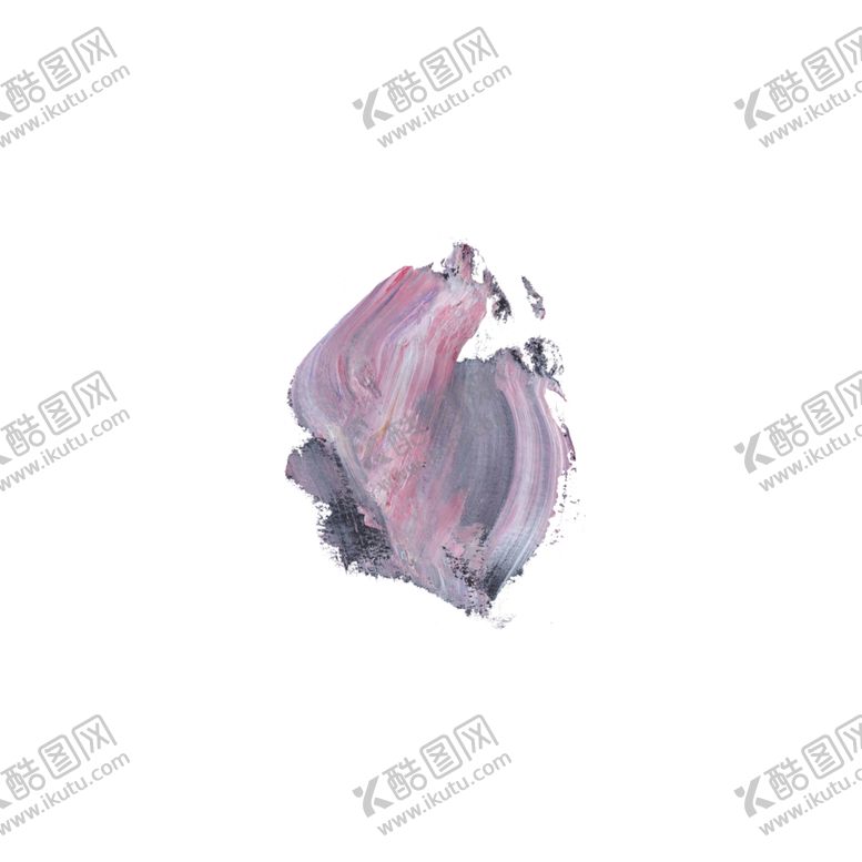 编号：42634310230054304502【酷图网】源文件下载-油画颜料涂抹装饰