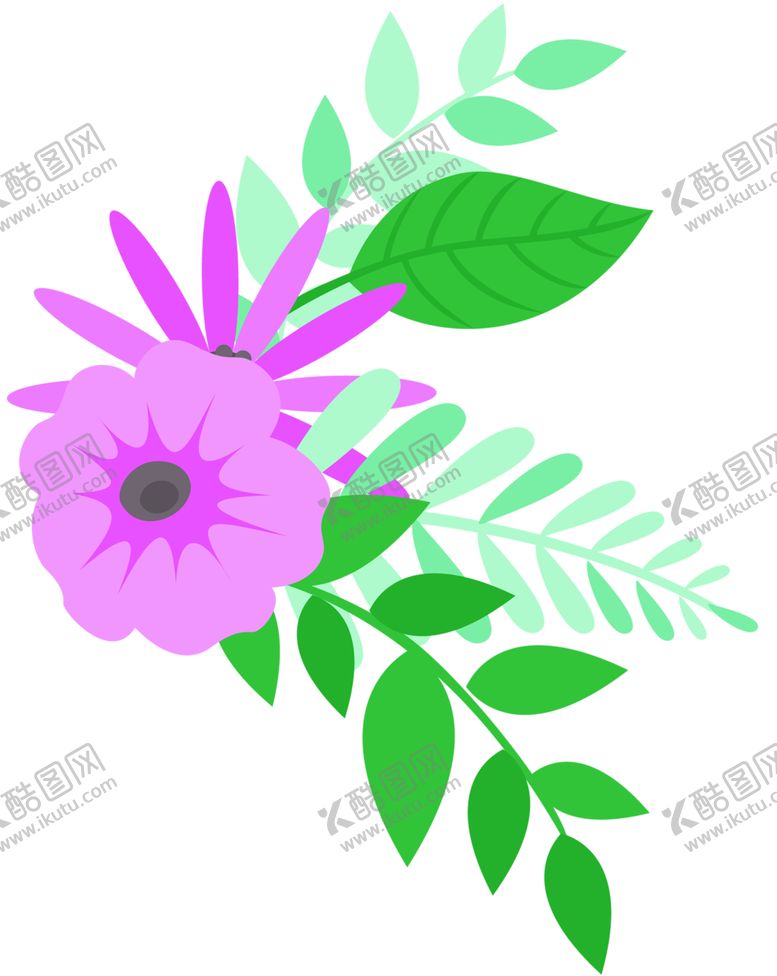 编号：68631606190910304496【酷图网】源文件下载-鲜花素材