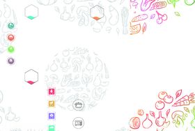 菜单素材