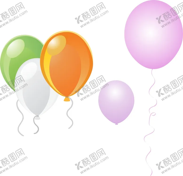 编号：07986310090545493725【酷图网】源文件下载-气球