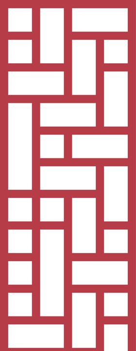 花纹背景中国风相框画框式边框