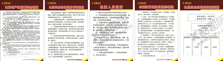 编号：11103506251131093286【酷图网】源文件下载-食用农产品质量安全制度
