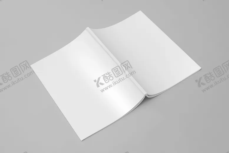 编号：03418209272224323094【酷图网】源文件下载-高端商务简约杂志书籍样机 