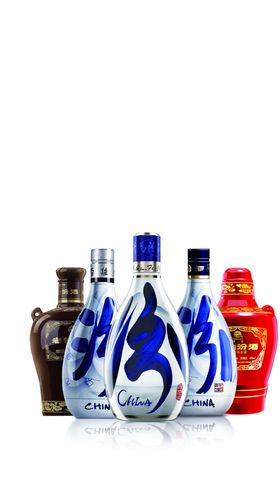 青花汾酒