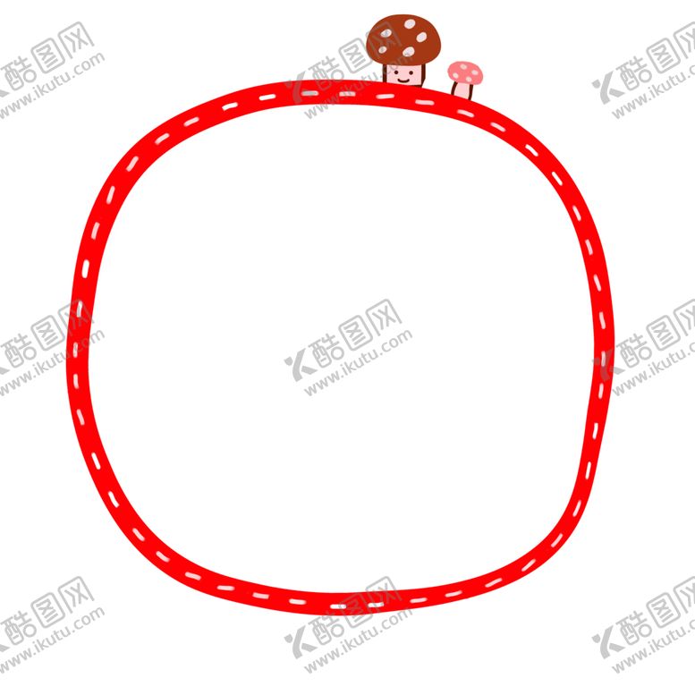 编号：92353109242056409515【酷图网】源文件下载-卡通边框