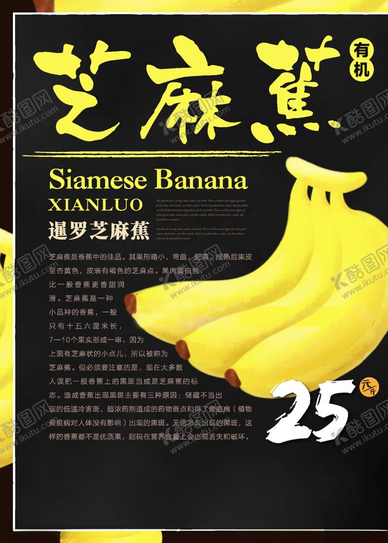 编号：32093507090634361433【酷图网】源文件下载-果蔬海报