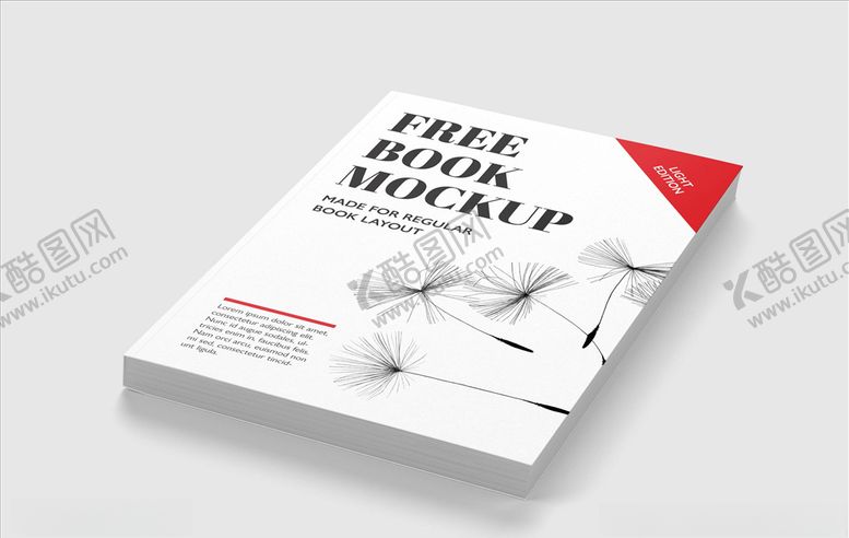 编号：29095006191426418772【酷图网】源文件下载-画册书籍样机