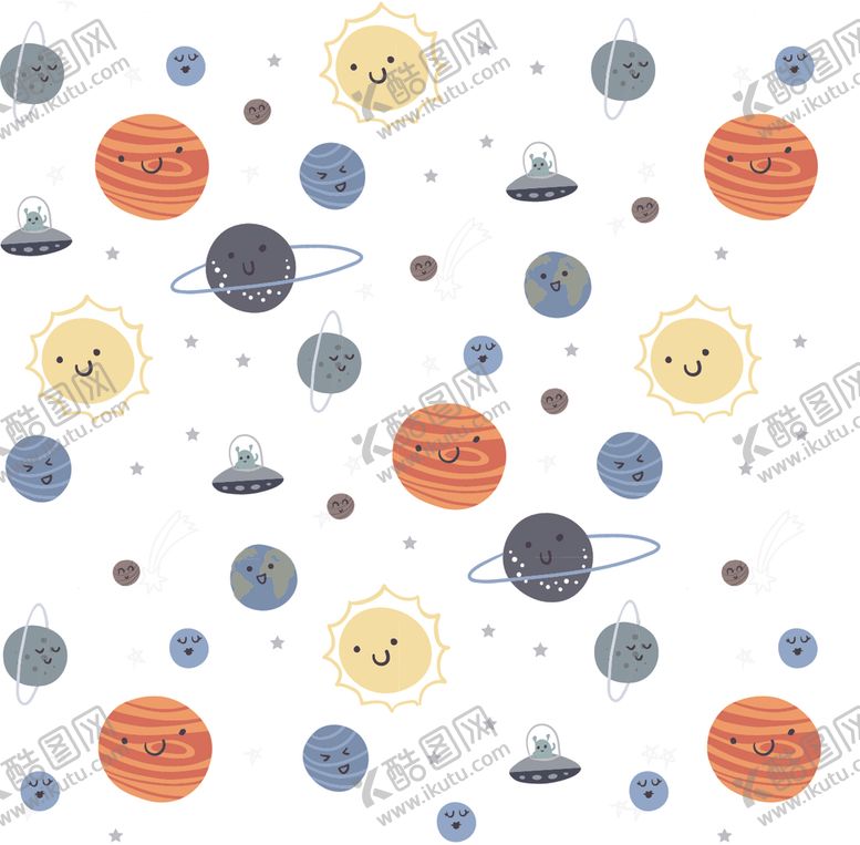 编号：40710609201123064532【酷图网】源文件下载-星星