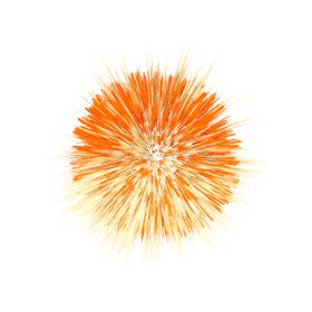 炫彩爆炸喷溅特效