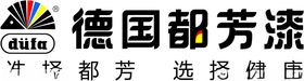 都芳漆logo