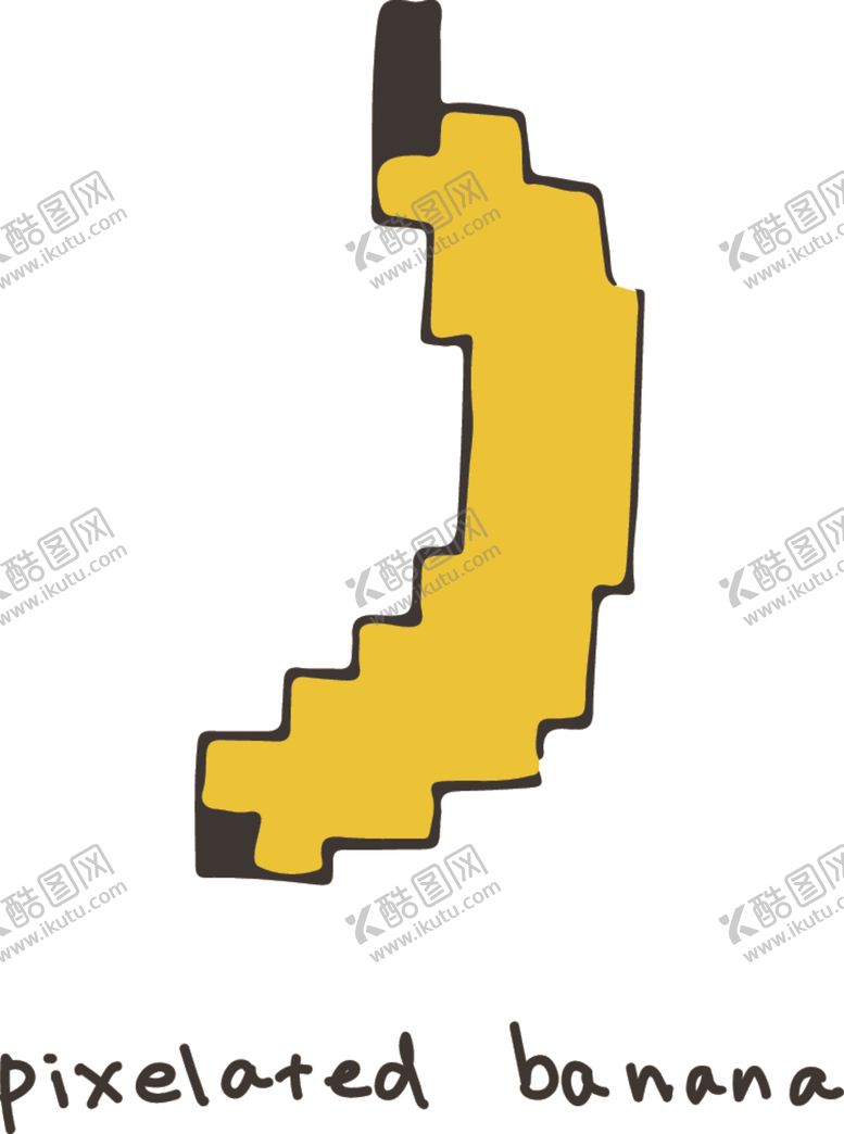 编号：98347005071439553588【酷图网】源文件下载-香蕉
