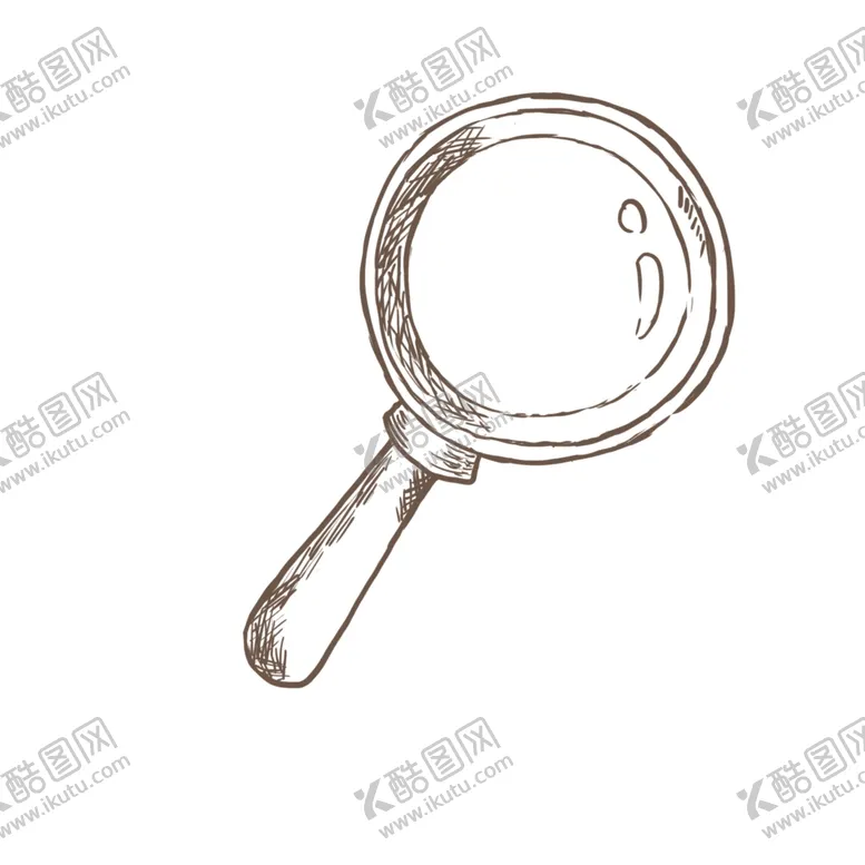 编号：52488404071028367344【酷图网】源文件下载-放大镜