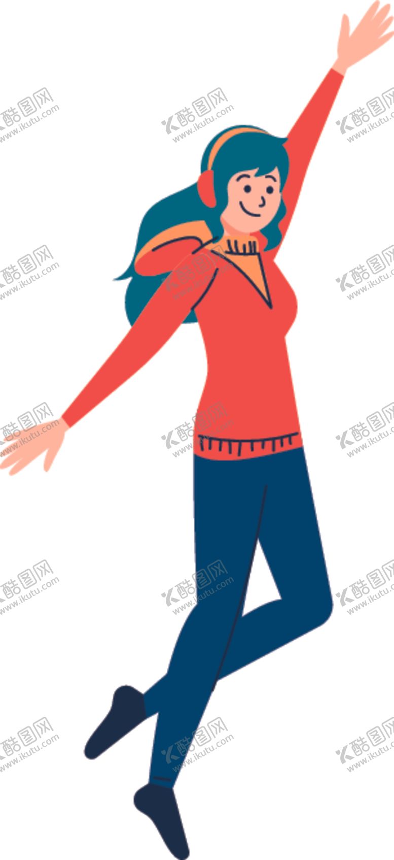 编号：42098710171414183826【酷图网】源文件下载-冬装