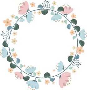 花环