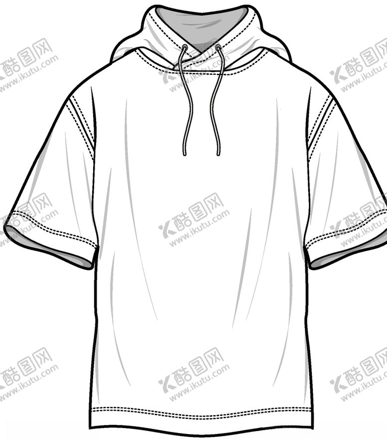 编号：53622505141502334059【酷图网】源文件下载-服装款式