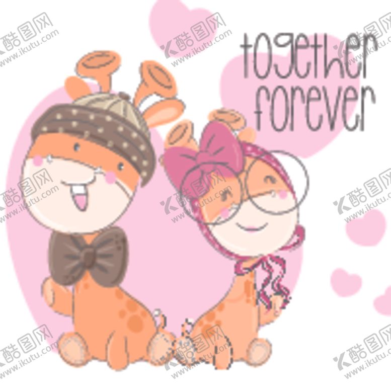 编号：29720309191542313011【酷图网】源文件下载-可爱动物