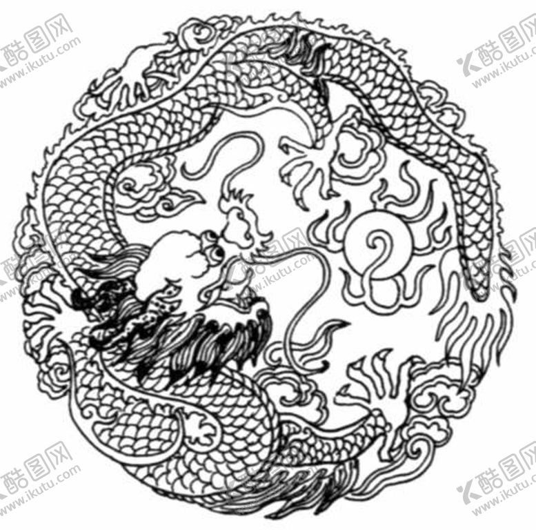 编号：26996809201402015003【酷图网】源文件下载-中式花边图案