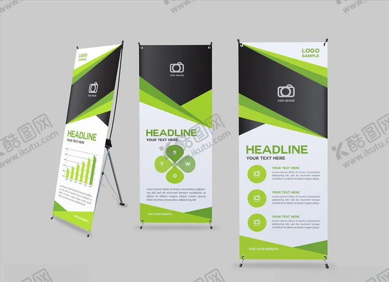 编号：65146609121703391555【酷图网】源文件下载-海报展架