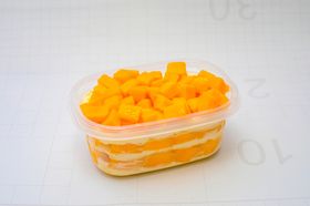 芒果千层蛋糕