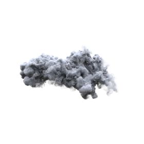 炫酷烟雾光效图片