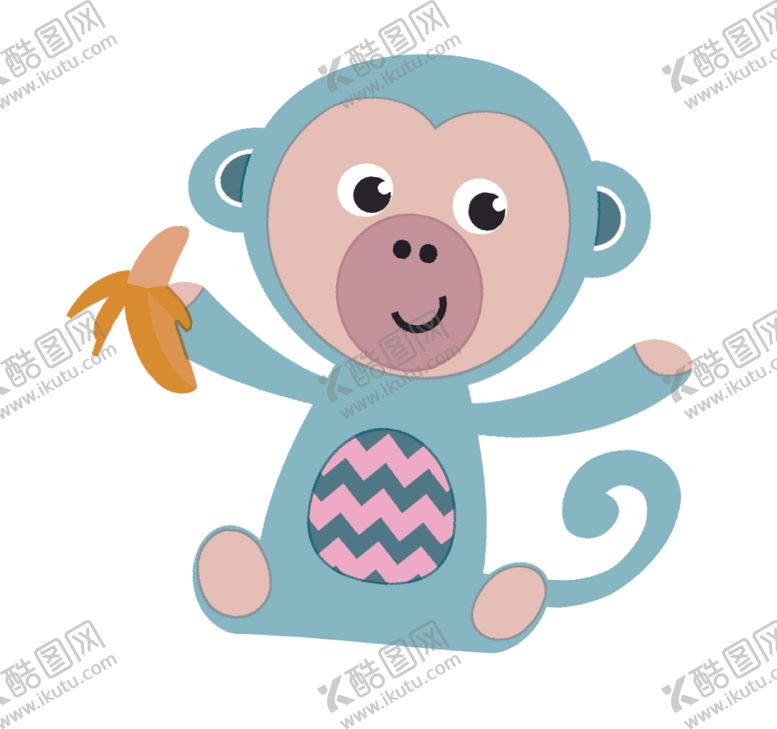 编号：65608910312029385613【酷图网】源文件下载-猴子