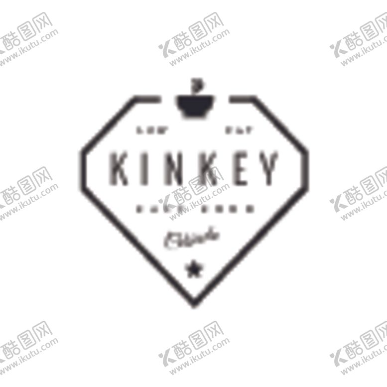 编号：94895005080138078096【酷图网】源文件下载-简易线性logo