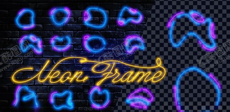 编号：25064209280724505223【酷图网】源文件下载-灯带背景