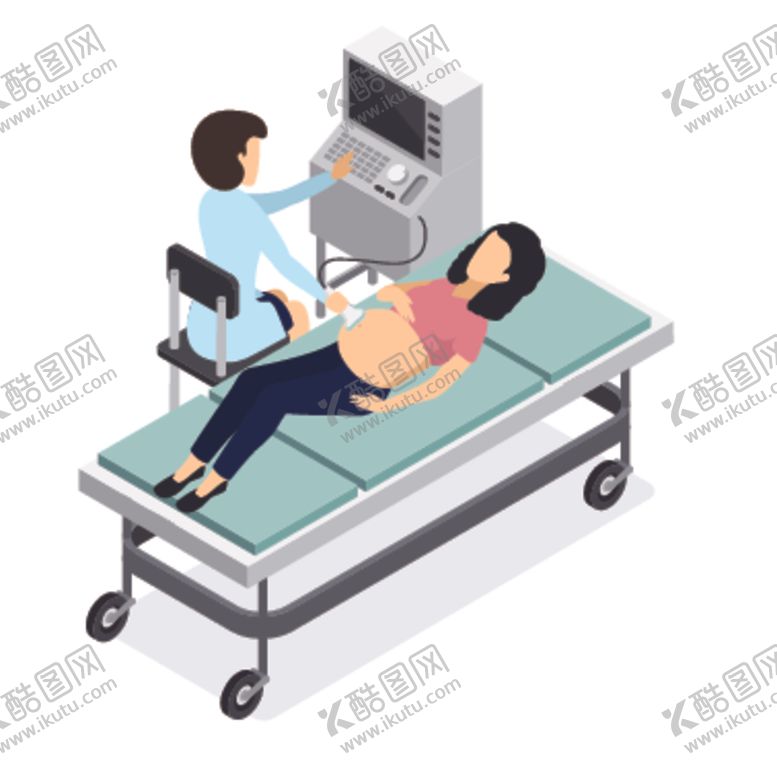 编号：19621107031954114763【酷图网】源文件下载-医院医疗主题立体插画