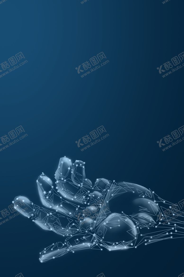 编号：64684707130124214876【酷图网】源文件下载-科技背景