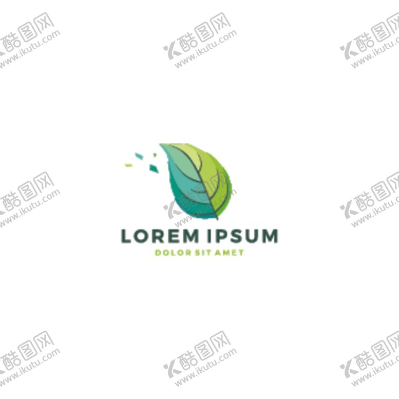 编号：55181306271350309986【酷图网】源文件下载-树木标志