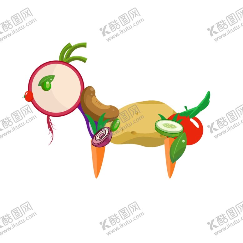 编号：55585607010056294022【酷图网】源文件下载-菜元素