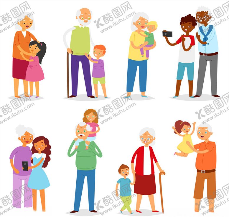 编号：24866810130424167899【酷图网】源文件下载-卡通人物