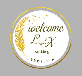 婚礼LOGO设计