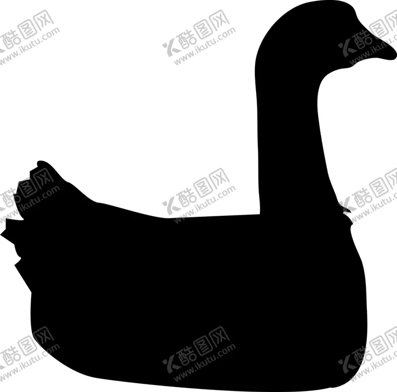 编号：87084004300039275901【酷图网】源文件下载-动物剪影