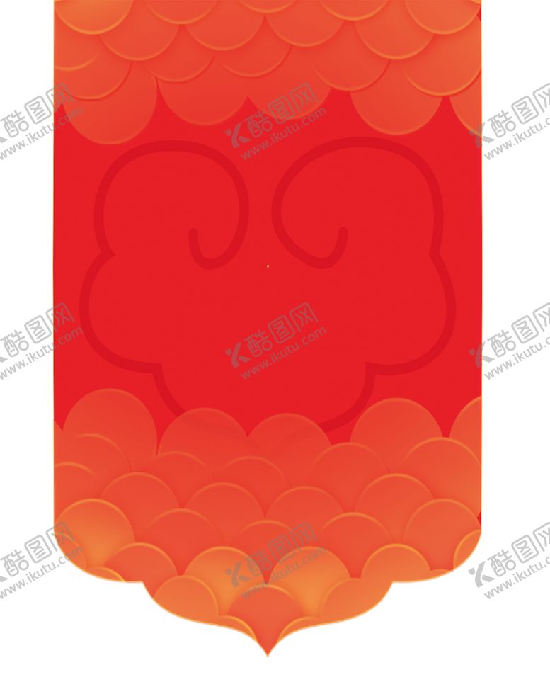 编号：60606305010343126599【酷图网】源文件下载-新年海报背景元素PNG素材