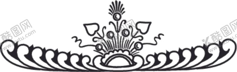 编号：96449310031932024790【酷图网】源文件下载-古典花纹