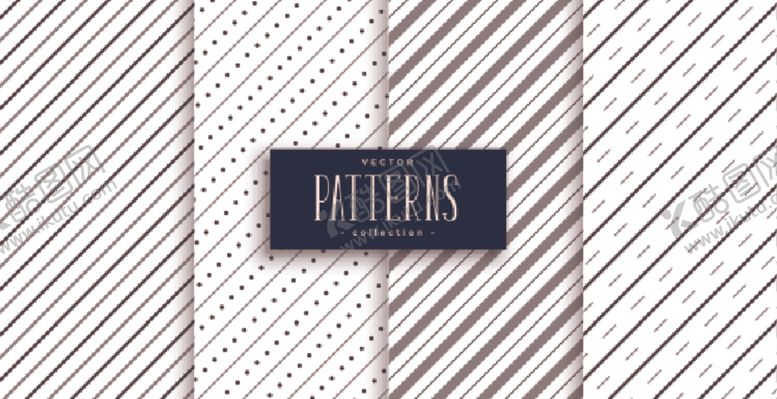 编号：43872710021926274532【酷图网】源文件下载-花纹无缝图案无缝印花