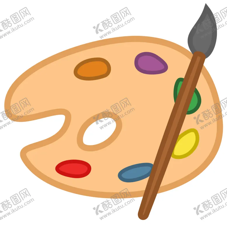 编号：87523002100714414997【酷图网】源文件下载-调色板 